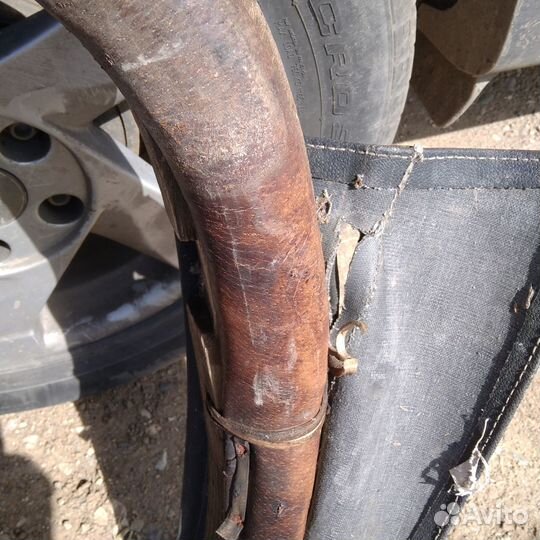 Хомут оригинал деревня кожа винтаж лошадь