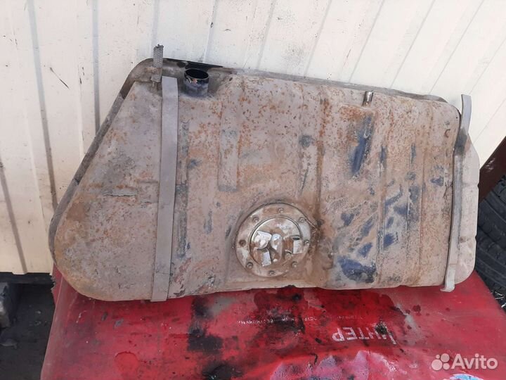 Топливный бак ваз 2111