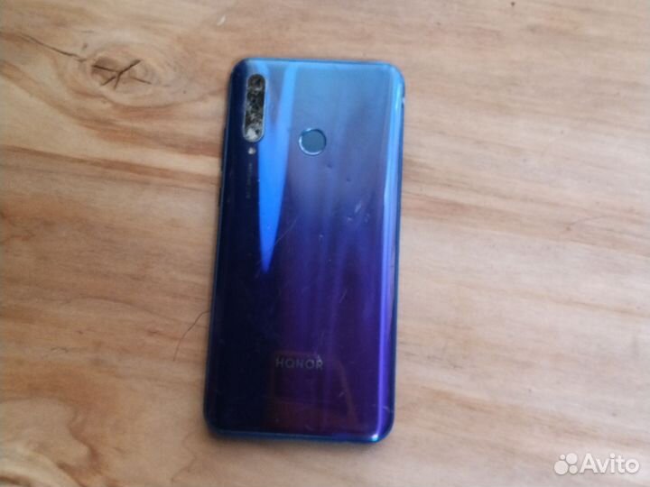 HONOR 10i, 4/128 ГБ