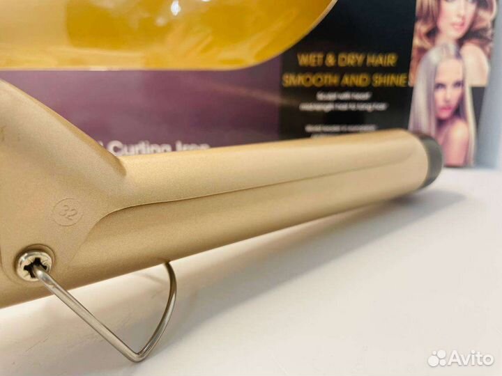 Плойка для волос ProMozer MZ-6620