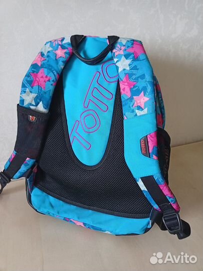 Продаю рюкзак школьный для девочки