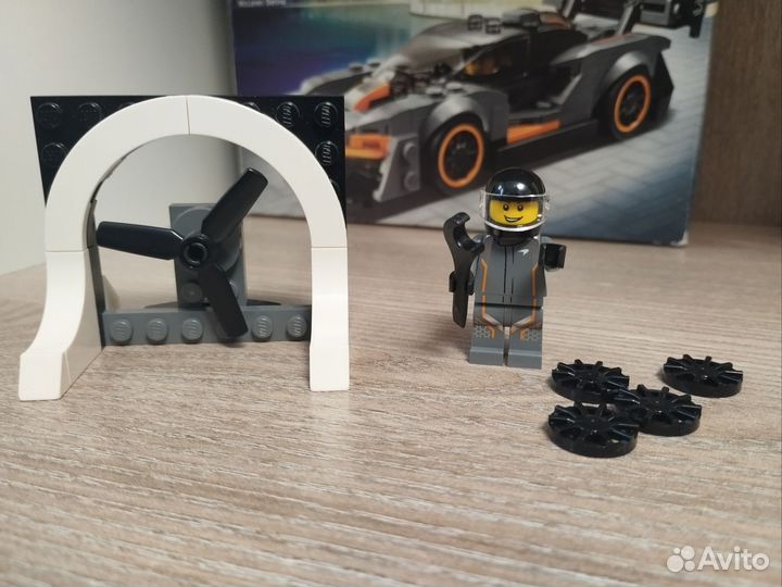 Lego speed champions 75892 McLaren Senna