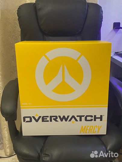 Статуэтка фигурка Blizzard Overwatch Mercy