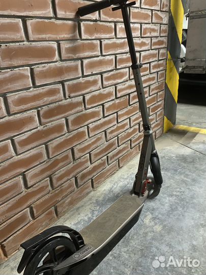 Самокат взрослый