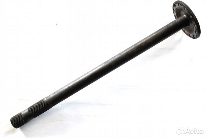 Полуось, ведущего моста, левая renault trucks Prem