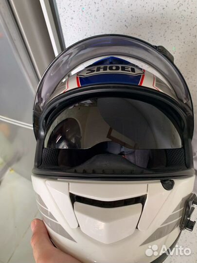 Мото шлем Shoei GT-Air Inertia TC-2, размер S