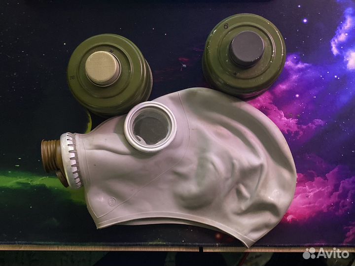 Противогаз