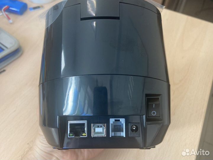 Xprinter принтер этикеток новый