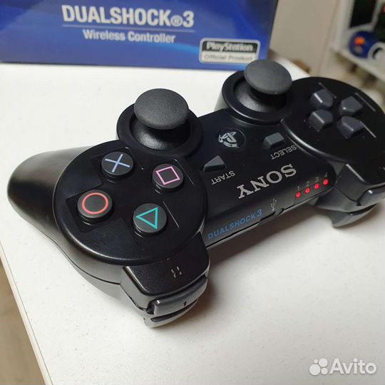 Геймпад для Sony PS3 (новый)