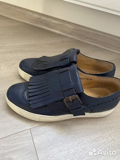 Слипоны Barcelo Biagi