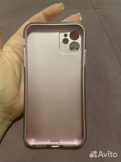 Чехол на 11 айфон