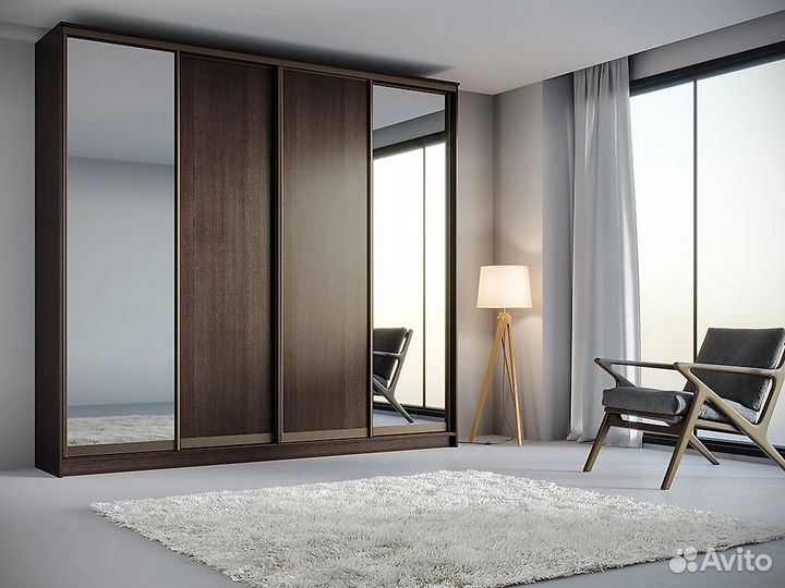 Шкафы купе на заказ