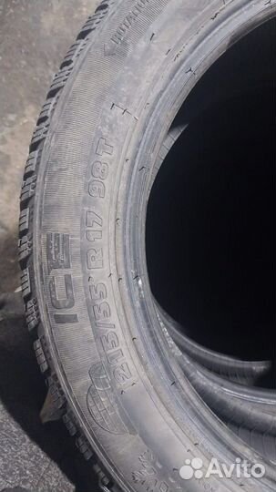 Tigar Ice 215/55 R17