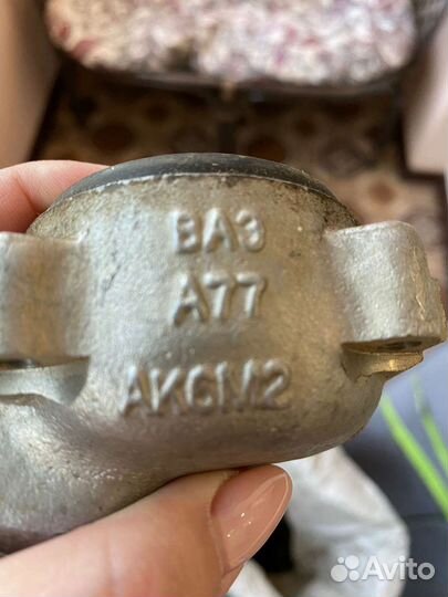 Тормозной цилиндр ваз 2101