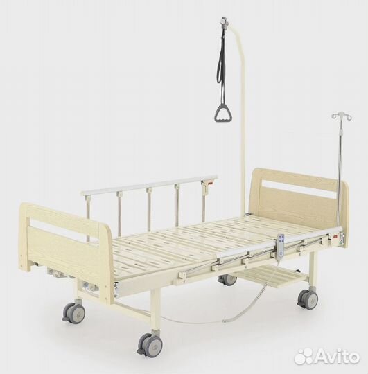 Функциональная кровать для лежачих больных