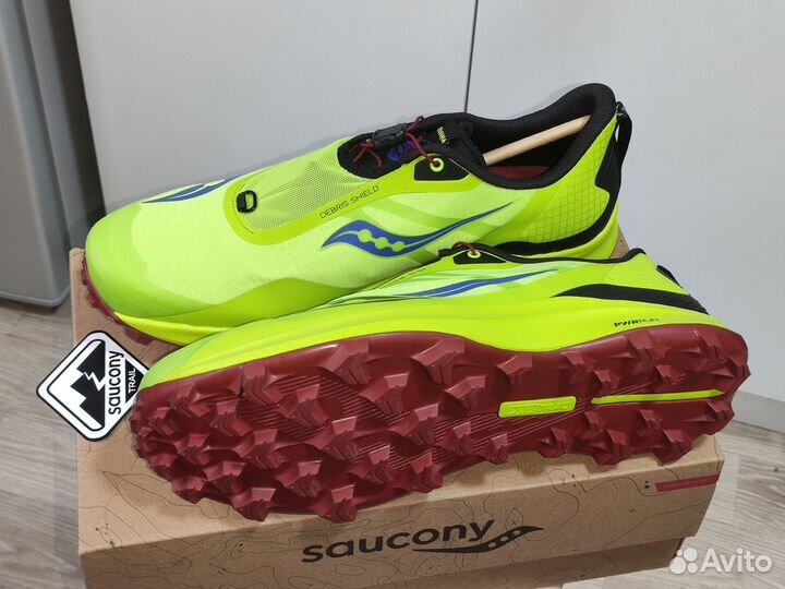 Saucony peregrine 12 ST (12 us)