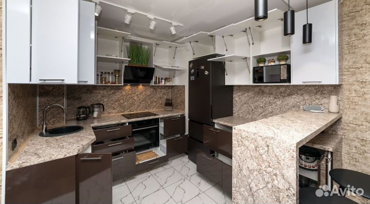 Кухня Стильная на заказ