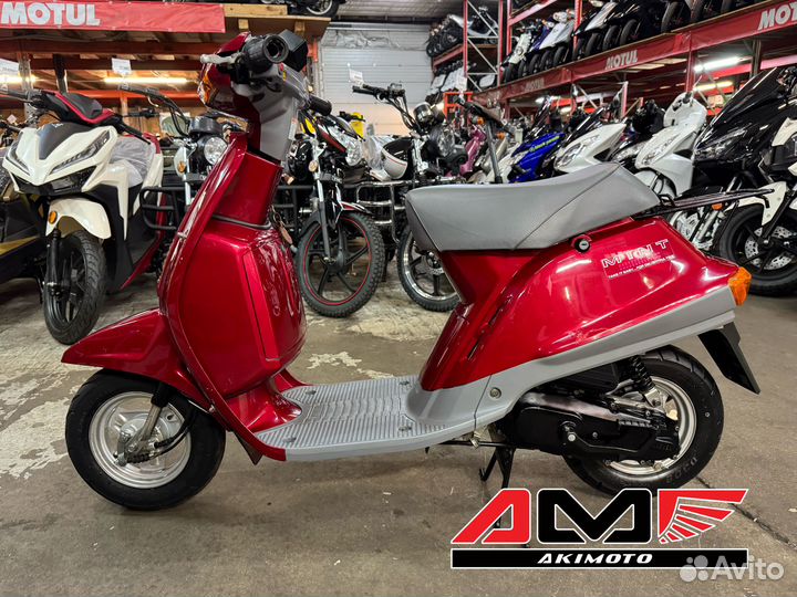 Yamaha Mint (Ямаха Минт) 49сс из Японии