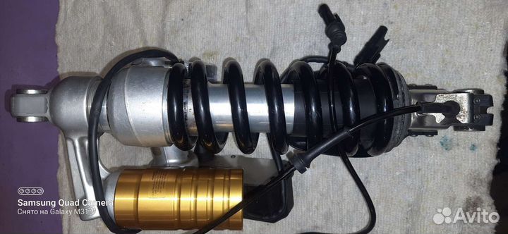 Амортизаторы BMW R1200GSA ESA K51