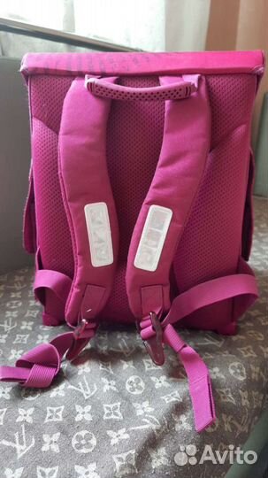 Ранец школьный для девочки herlitz