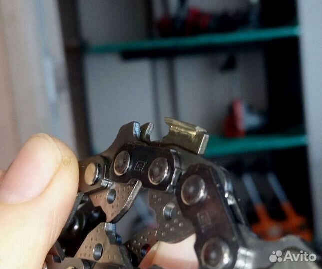 Победитовая цепь для бензопилы 80 см, Stihl, 3/8