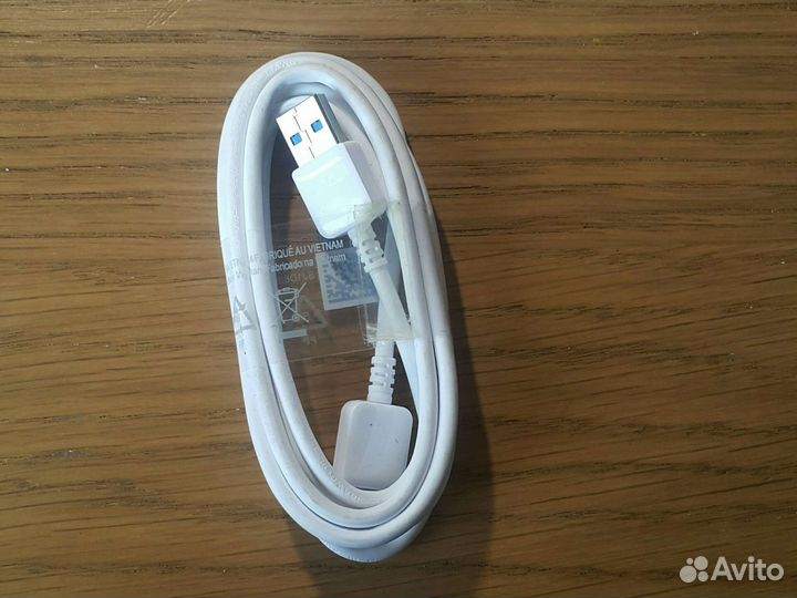 USB кабель Samsung Galaxy Note 3 Ориг (N900/N9005)