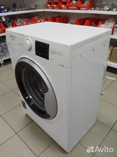 Стиральная машина Hotpoint Ariston 7кг бу