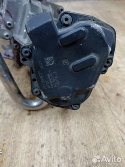 Клапан EGR Iveco Daily 5 3.0 дизель 2014