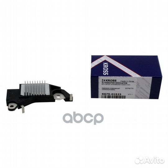 Реле-регулятор KG7501523 Kross
