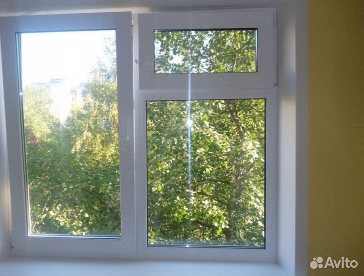 Окна пвх