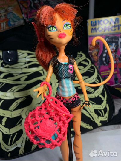 Кукла Монстер Хай