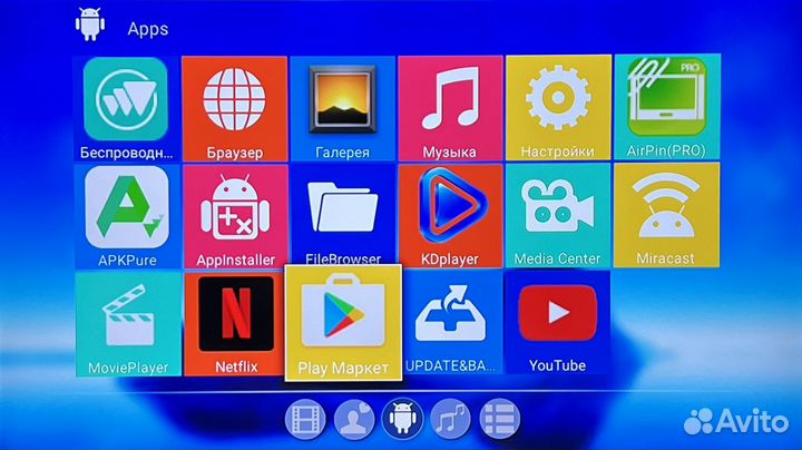 TV BOX оптом MXQ Pro 4K 5G