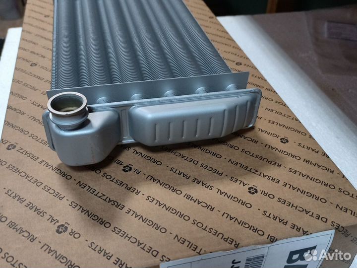 Baxi ECO Four оригинальный теплообменник(5677660)