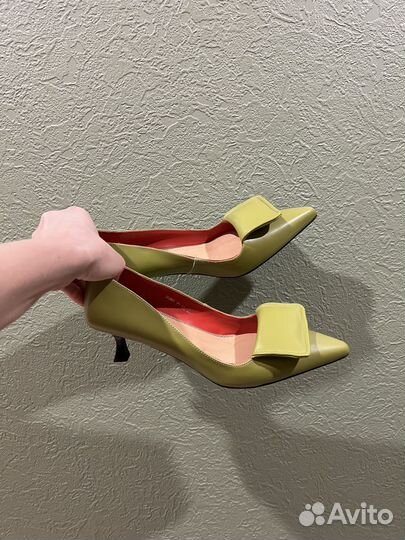 Туфли женские 36,5