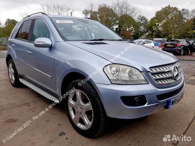Амортизатор передний левый mercedes benz M-class W