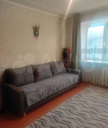 1-к. квартира, 20 м², 5/5 эт.