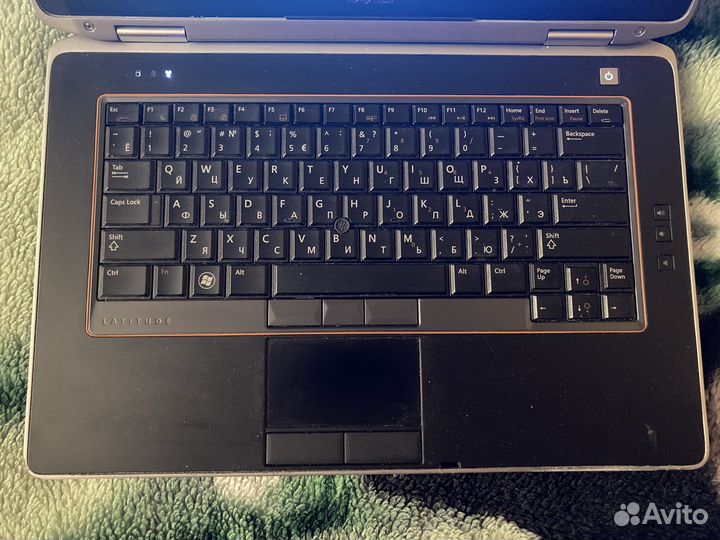 Dell latitude e6420 i5+ssd