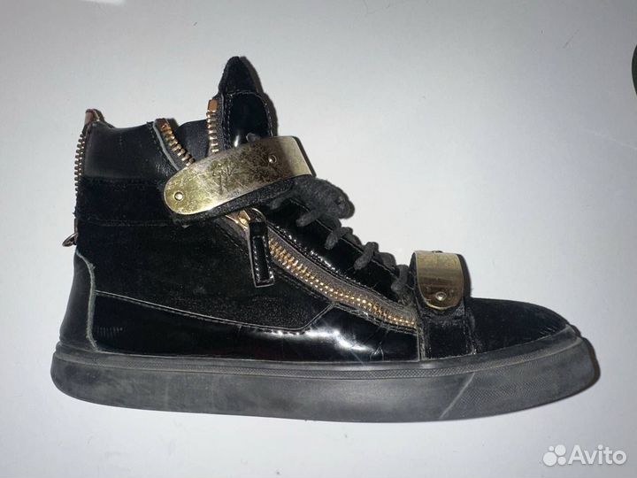 Кроссовки Giuseppe Zannoti оригинал торг