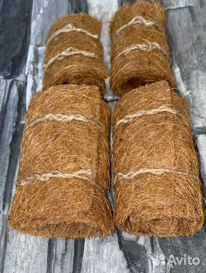 Набор укрытия и коврик для террариума