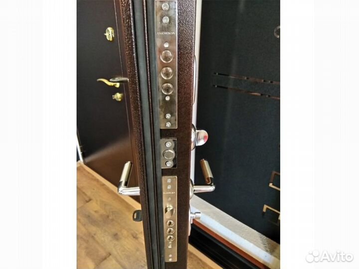 Стальная дверь Этюд