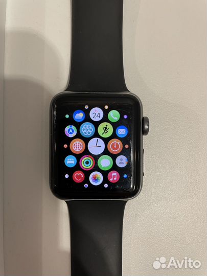 Apple watch s3 42mm
