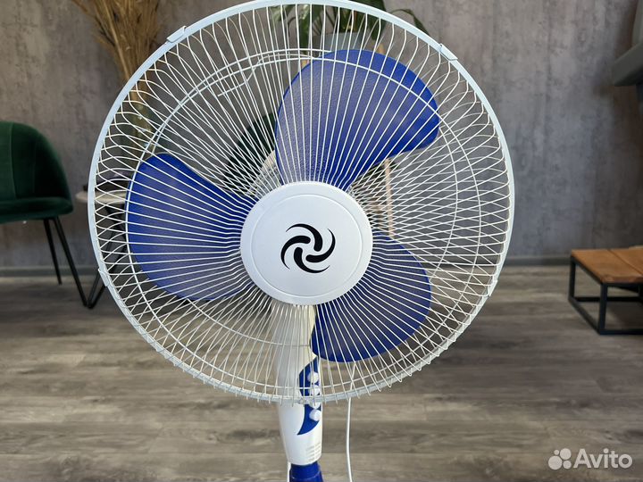 Вентилятор напольный