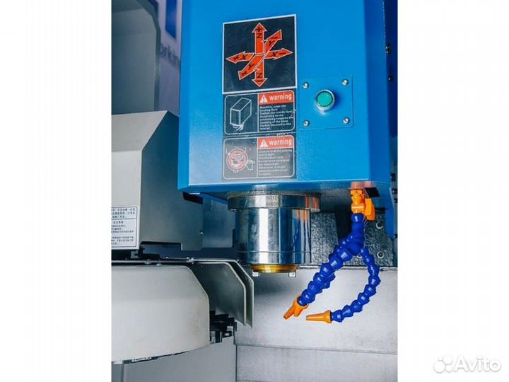 Вертикальный центр MetalTec topmill 650S