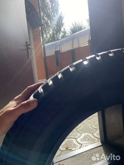 Michelin Latitude X-Ice North 255/55 R18