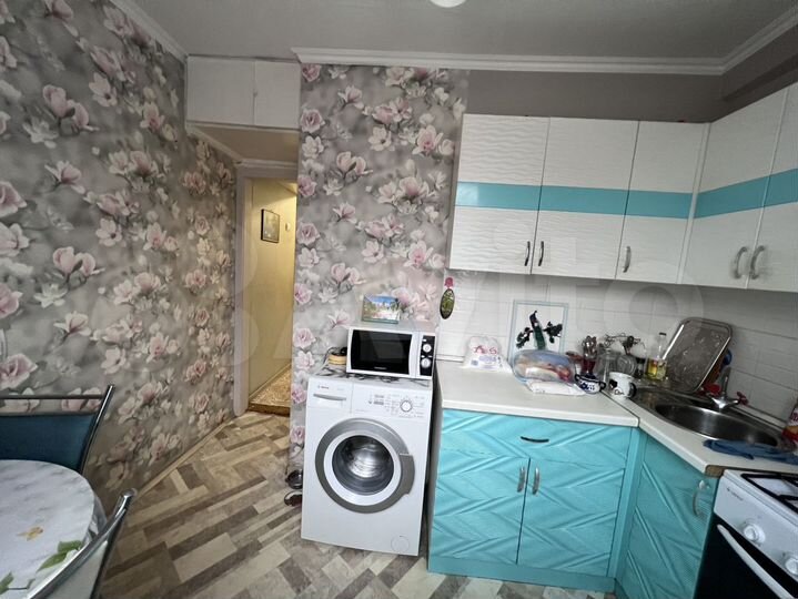 2-к. квартира, 40 м², 1/5 эт.