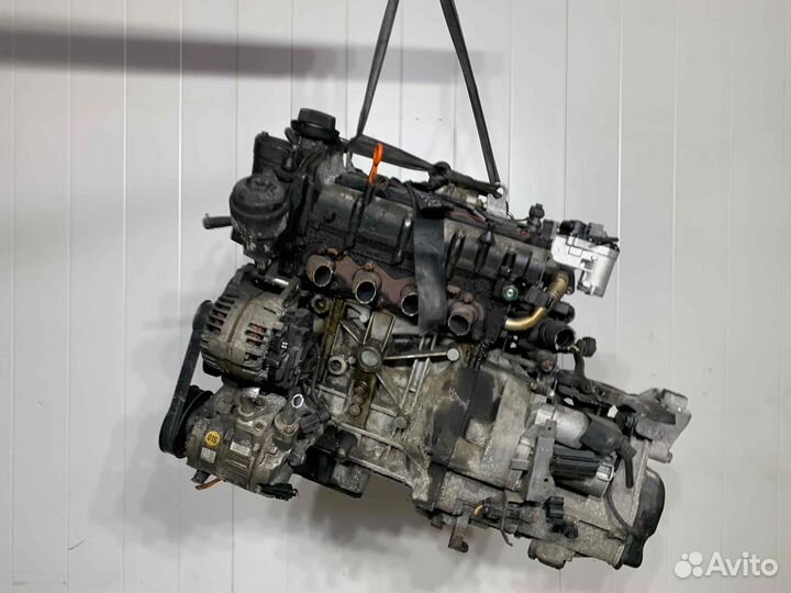 Двигатель Volkswagen Golf BLN; 03C100091CX; FXQ; 0