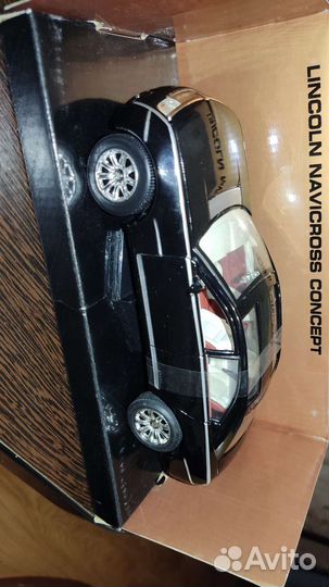 Lincoln масштаб 1/24