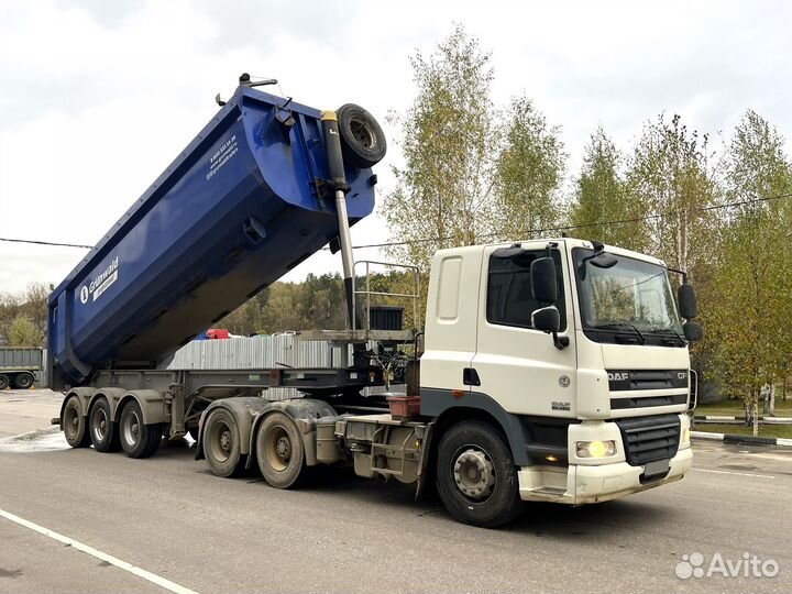 DAF CF 85.460, 2019