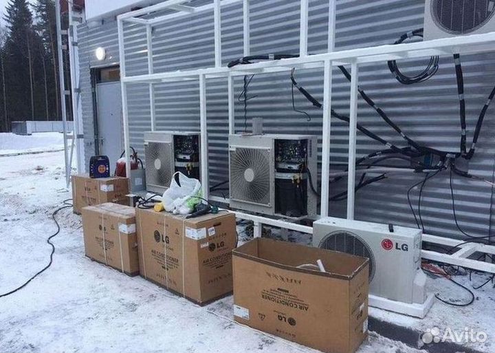 Кондиционер/Сплит-система с гарантией