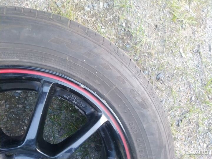 Колеса на 15